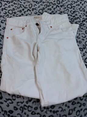 Motel Rocks Low Rise Parallel Jeans